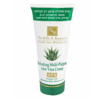 Health & Beauty 'Multi-Purpose Aloe Vera' Body Cream - 180 ml