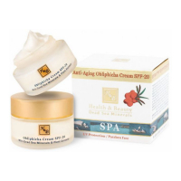 Health & Beauty Crème visage 'Sea Buckthorn Spf20 - Huile D'Argousier' - 50 ml