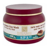 Health & Beauty Masque pour les cheveux 'Shea Butter' - 250 ml