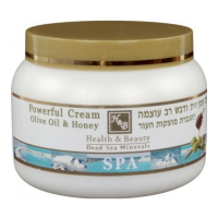Health & Beauty 'Powerful Olive Oil & Honey' Body Cream - 250 ml