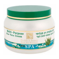 Health & Beauty 'Multi-Purpose Aloe Vera' Body Cream - 180 ml
