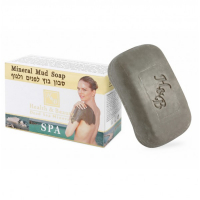 Health & Beauty 'Mineral Mud' Soap - 125 g