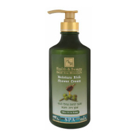 Health & Beauty 'Moisture Rich - Olive Oil' Shower Cream - 780 ml