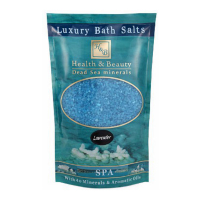 Health & Beauty Sels de bain 'Blue Lavender' - 500 g
