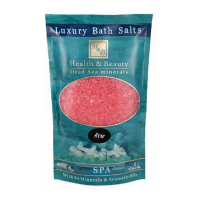 Health & Beauty 'White Rose' Bath Salts - 500 g