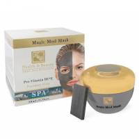 Health & Beauty 'Magic Mud' Face Mask - 50 ml