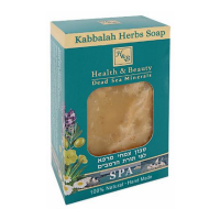 Health & Beauty Savon 'Kabbalah Herbs' - 100 g