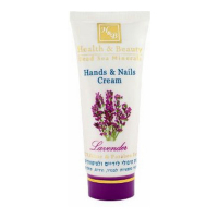 Health & Beauty 'Lavender' Hand & Nail Cream - 100 ml
