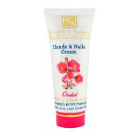 Health & Beauty 'Orchid' Hand & Nail Cream - 100 ml