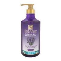 Health & Beauty 'Moisture Rich - Lavender' Shower Cream - 780 ml
