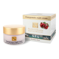 Health & Beauty 'Pomegranates' Nachtcreme - 50 ml