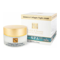 Health & Beauty 'Collagen' Nachtcreme - 50 ml