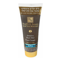 Health & Beauty Crème pour les pieds 'Intensive Black Mud' - 100 ml