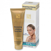 Health & Beauty 'Moisturizing & Relaxing Facial Mask - Hyaluronique & Collagène' Gesichtsmaske - 100 ml