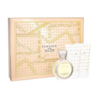 Versace 'Eros Pour Femme' Perfume Set - 3 Units