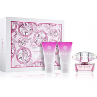Versace 'Bright Crystal' Coffret de parfum - 3 Unités