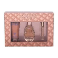Guess 'Dare' Perfume Set - 3 Pieces