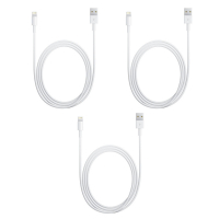 Sweet Access Charging cable USB to Lightning - 3 Pieces