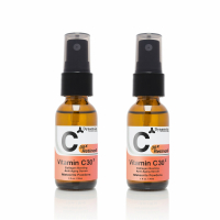 Dynamic Innovation Labs 'Vitamin C30X Collagen-Boosting Anti-Aging Serum' Set - 30 ml