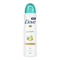 Dove Déodorant 'Go Fresh' - Pear & Aloe Vera 250 ml