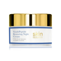 Skin Research Crème de nuit 'Youth Peptide' - 50 ml