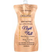 Deluge Cosmetics Beurre corporel 'Natural  Long Lasting Hydration' - Night Fall