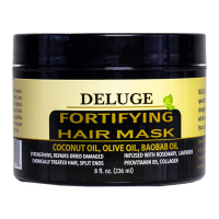 Deluge Cosmetics Masque pour les cheveux 'Fortifying Hair With Baobab Oil'