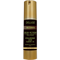Deluge Cosmetics Crème visage 'Retinol Dual Action'