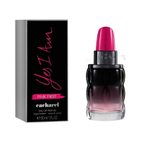 Cacharel 'Yes I Am Pink First' Eau de parfum - 50 ml