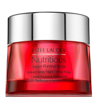Estée Lauder 'Nutritious Super-Pomegranate Radiant Energy' Nachtcreme & Maske - 50 ml