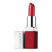 Clinique Rouge à lèvres + Primer 'Pop™' - 08 Cherry Pop 3.9 g
