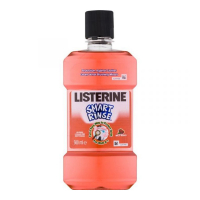 Listerine 'Listerkids Smart Rinse Berry' Mouthwash - 500 ml