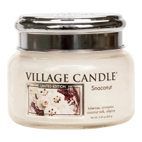 Village Candle Scented Candle - Snoconut 312 g