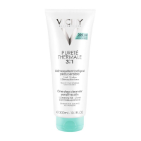 Vichy '3-In-1' Reinigungsmittel & Make-up-Entferner - 300 ml