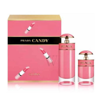 Prada 'Candy Gloss' Coffret de parfum - 2 Pièces