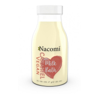Nacomi 'Caramel' Bath & Shower Milk - 300 ml