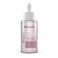 Nacomi Serum 'Glow – Brightening & Exfoliating' - 30 ml