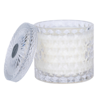 The SOi Company 'White Gardenia Shimmer' 2 Wicks Candle