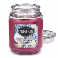 Candle-Lite 'Sugar Plum Garland' Kerze - 510 g