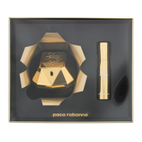 Paco Rabanne 'Lady Million' Eau de parfum - 2 Einheiten