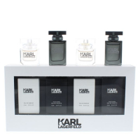 LAGERFELD 'Karl Lagerfeld' Set - 4.5 ml, 4 Einheiten