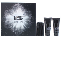 Montblanc 'Emblem' Perfume Set - 3 Units
