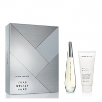 Issey Miyake 'Leau D Issey Pure' Perfume Set - 2 Pieces