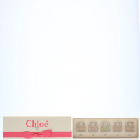 Chloé 'Parfum De Roses' Set - 5 ml, 5 Unités