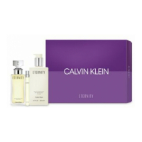 Calvin Klein 'CK Eternity' Parfüm Set - 3 Stücke