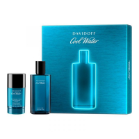 Davidoff Coffret de parfum 'Cool Water' - 2 Pièces