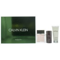Calvin Klein 'CK Euphoria' Set - 3 Unités