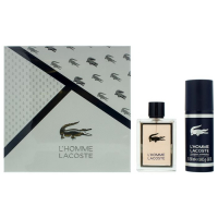 Lacoste 'L'Homme' Perfume Set - 2 Pieces