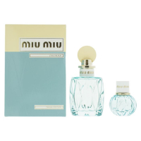 Miu Miu 'Leau Bleue' Eau De Parfum - 2 Units