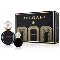 Bulgari Coffret de parfum 'Goldea The Roman Night' - 2 Pièces